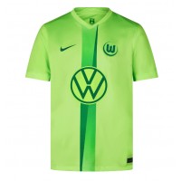 Camisa de time de futebol Wolfsburg Lovro Majer #19 Replicas 1º Equipamento 2024-25 Manga Curta